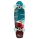 Complete Cruiser Skateboard Mindless Sunset 2023  - Cruiserboards in Wood Complete