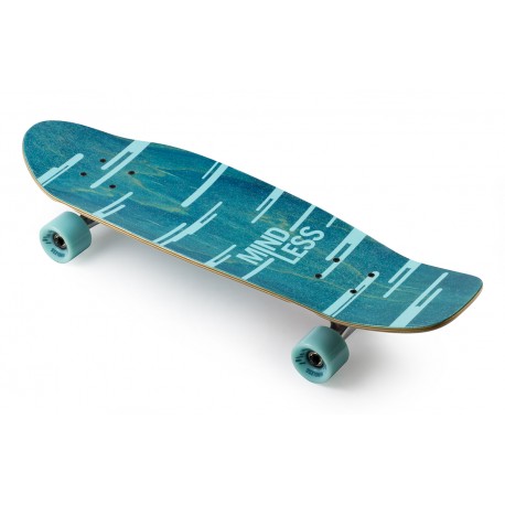 Skateboard Cruiser Complet Mindless Sunset 2023  - Cruiserboards en bois Complet