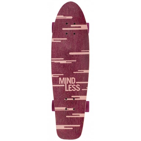 Cruiser Completes Mindless Sunset 2023 - Cruiserboards in Wood Complete