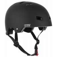 Skateboard helmet Bullet Deluxe T35 Grom Kids Matt Black 2019