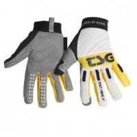 TSG Glove A/C White 2016