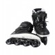 Inline Skates Razors Cosmo FSK Skate Black/White 2023 - Inline Skates