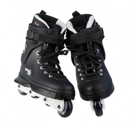 Roller en ligne Razors Shift Skate Black/white 2023 - Rollers en ligne