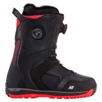 K2 Thraxis Black 2018 - Boots homme