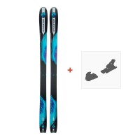 Ski Dynastar Legend W88 2018 + Skibindungen - Ski All Mountain 86-90 mm mit optionaler Skibindung