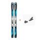 Ski Dynastar Legend W88 + XPRESS W 11 B93 WHITE / SPARKLE 2018 - Ski All Mountain 86-90 mm with fixed ski bindings
