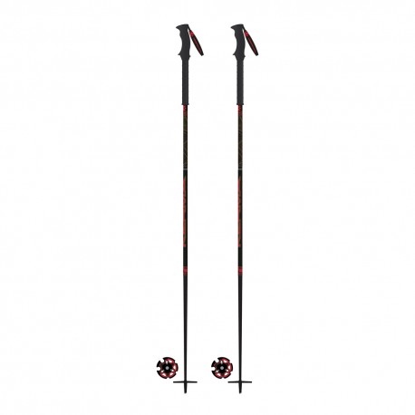 Ski Pole Kerma Vertical Pro Foldable 2018 - Ski Poles