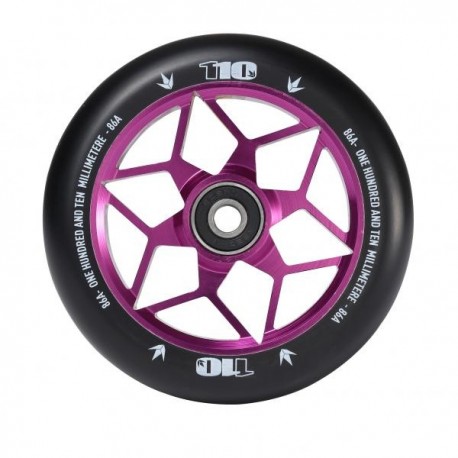 Scooter Roues Blunt Diamond 110 Mm 2023 - Roues