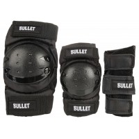 Schutzset Bullet Standard Combo Junior 2023 - Protektoren Set
