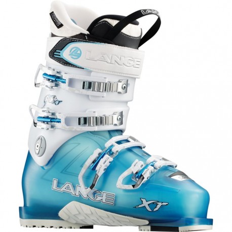 Lange XT 90 W 2014 - Chaussures ski femme