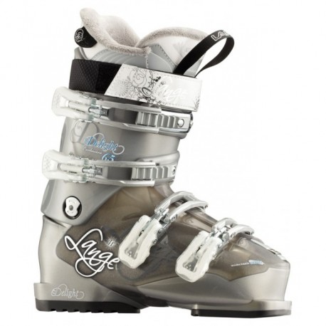 Lange Delight 65 W 2012 - Chaussures ski femme