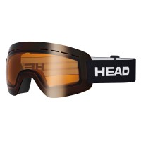 Head Solar Orange 2023 - Masque de ski
