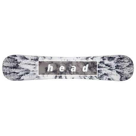Snowboard Head True 2.0 2024 - Men's Snowboard