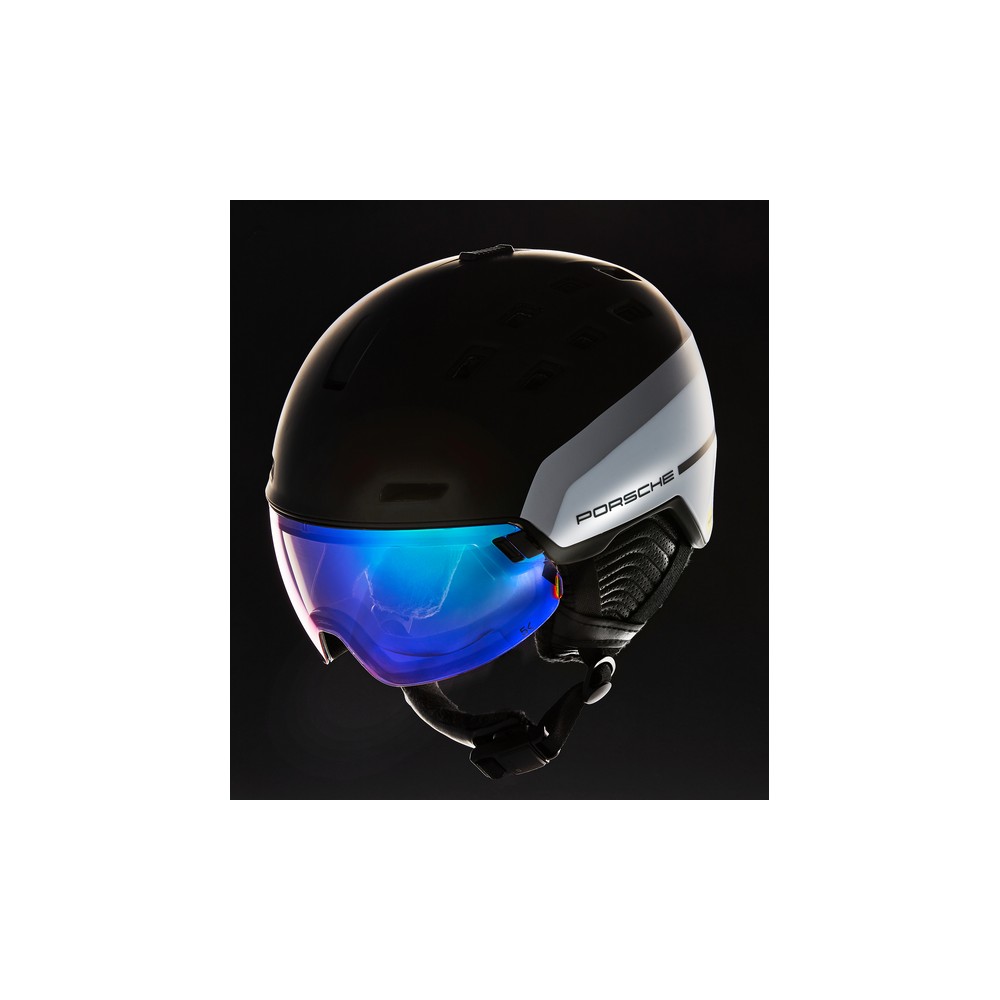 Ski Helmet Head Porsche Radar 5K Photo Mips 2024 - Head
