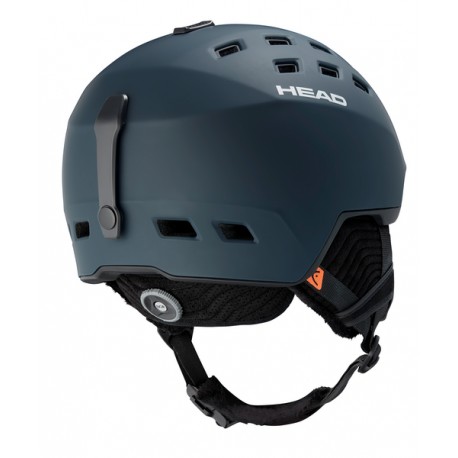 Ski Helm Head Rev 2024 - Skihelm