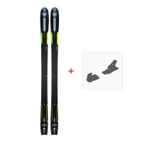 Ski Dynastar Legend X88 2019 + Ski Bindings - Ski All Mountain 86-90 mm with optional ski bindings