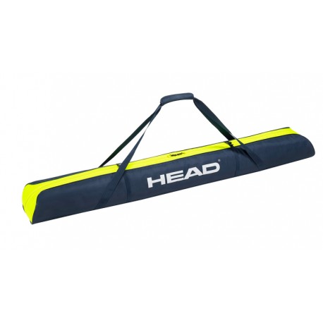 Skitasche Head Double Skibag 2024 - Basic Ski bag 2 pair