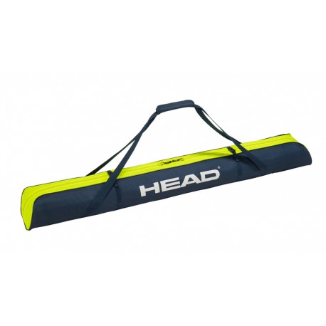 Skitasche Head Single Skibag Short 2024 - Basic Ski bag 1 pair