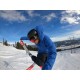 Fixation de ski alpin Head Attack 14 Gw Matt White 2024 - Fixations de skis alpins