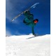 Alpine ski binding Head Attack 17 Gw 2024 - Alpin Ski Bindings