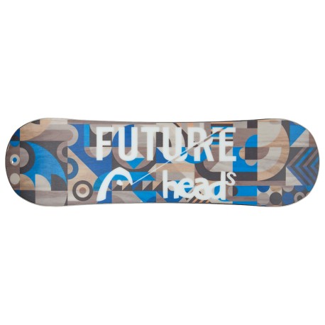 Snowboard Head Rowdy Kid 2024 - Junior Snowboard