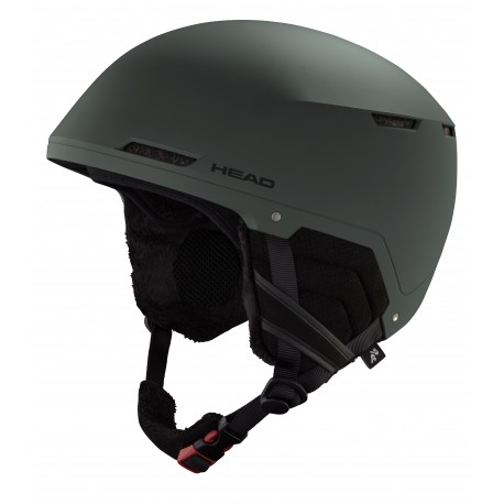 Ski Helmet Head Compact Evo 2024 - Ski Helmet