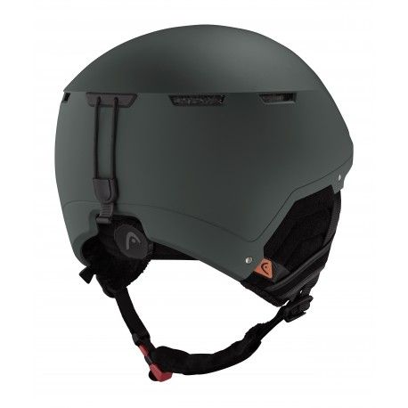 Ski Helm Head Compact Evo 2024 - Skihelm
