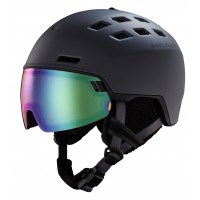 Visor ski Helmet Head Radar Photo 2024 - Ski helmet with visor