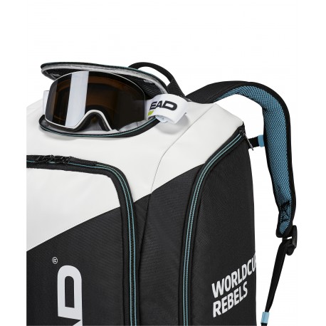 Ski boot backpack Head Rebels Racing Backpack S 2024 - Boot Bagpack