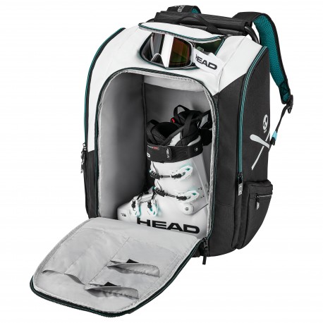 Skischuhrucksack Head Rebels Coaches Backpack 2024 - Boot Bagpack