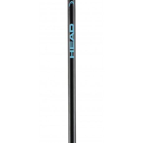 Bâtons de Ski Head Multi Black Speed 2024 - Bâtons de ski