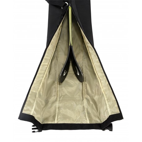 Ski bag Head Kore Single Skibag 2024 - Basic Ski bag 1 pair