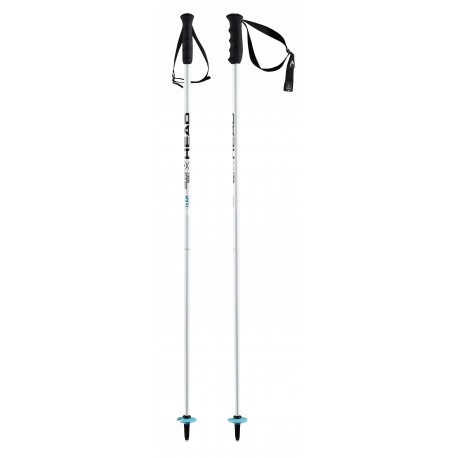 Bâtons de Ski Head Worldcup Sl Jr 2024 - Bâtons de ski