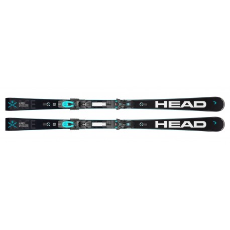 Ski Head Worldcup Rebels e-Race 2024 - Ski Race Carving ( entre SL & GS )