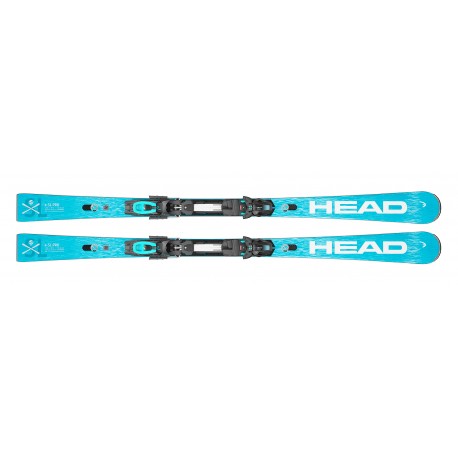 Ski Head Worldcup Rebels e-SL Pro 2024 - Ski Race Slalom (SL)