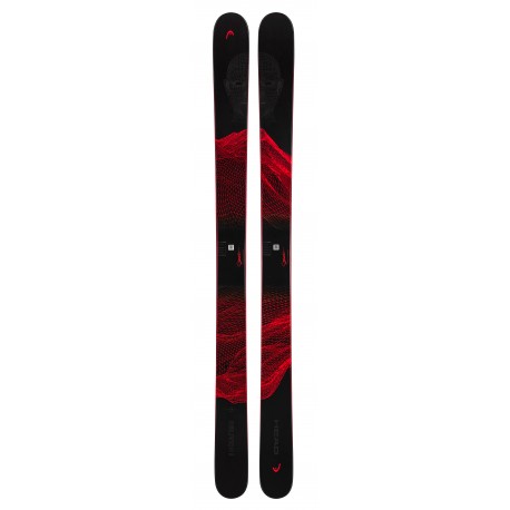 Ski Head Oblivion 116 2024 - Ski Men ( without bindings )