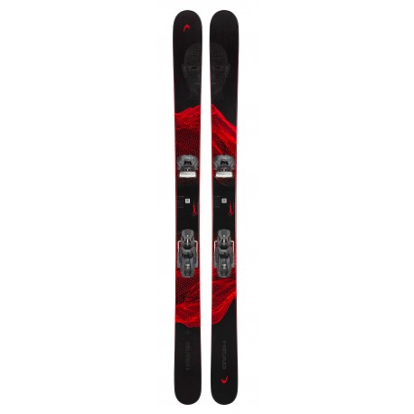 Ski Head Oblivion 116 2024 - Ski Männer ( ohne bindungen )