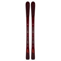 Ski Head Total Joy 2024 + Fixations de ski au choix - Ski All Mountain 80-85 mm avec fixations de ski dediés