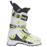 Scott S1 Carbon 2019 - Chaussures ski Randonnée Homme