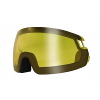 Head Lens Radar Rachel Yellow 2022 - Verre de rechange pour masque de ski