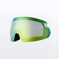 Head Radar Rachel Lens 5K Photo Green 2022 - Replacement lens for ski goggle