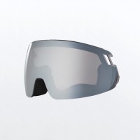 Head Radar Rachel Lens 5K Chrome 2022 - Verre de rechange pour masque de ski
