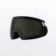 Head Radar Rachel Lens Black 2022 - Replacement lens for ski goggle