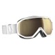 Scott Goggle Notice OTG White Light Sensitive Bronze Chrome 2017 - Masque de ski