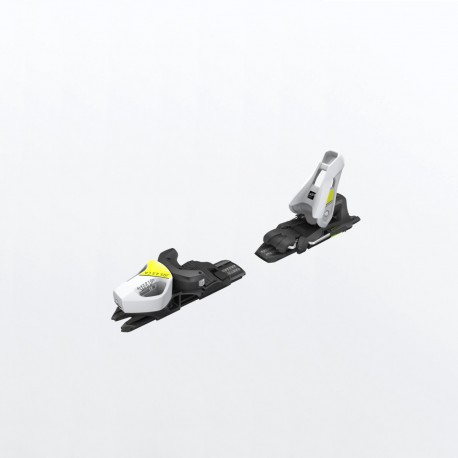 Fixation de ski alpin Head Jrs 4.5 Gw Ca Solid White/Black 2024 - Fixations de skis alpins