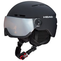 Visor Ski Helmet Head Knight 2024 - Ski helmet with visor