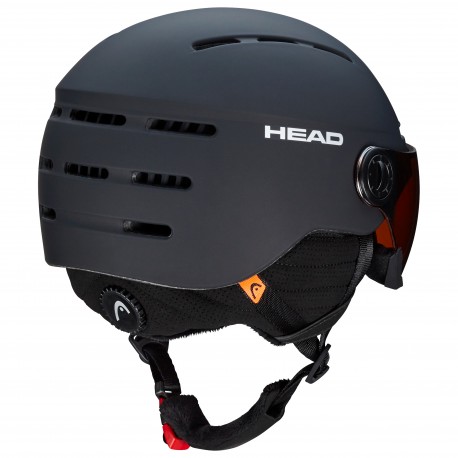 Visor Ski Helmet Head Knight 2024 - Ski helmet with visor