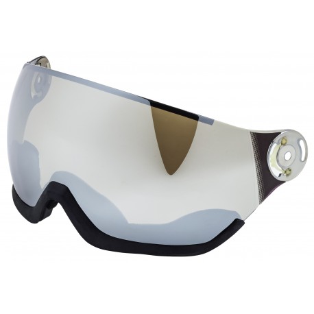 Ski Helmet Head Knight / Queen Visor Chrome 2024 - Spare Lens for ski helmet