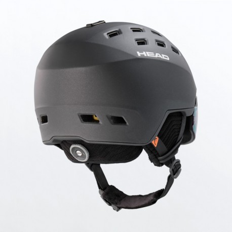 Visor Ski Helmet Head Radar 5K Photo Mips 2024 - Ski helmet with visor