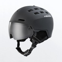Visor Ski Helmet Head Radar 5K+ Sl 2024